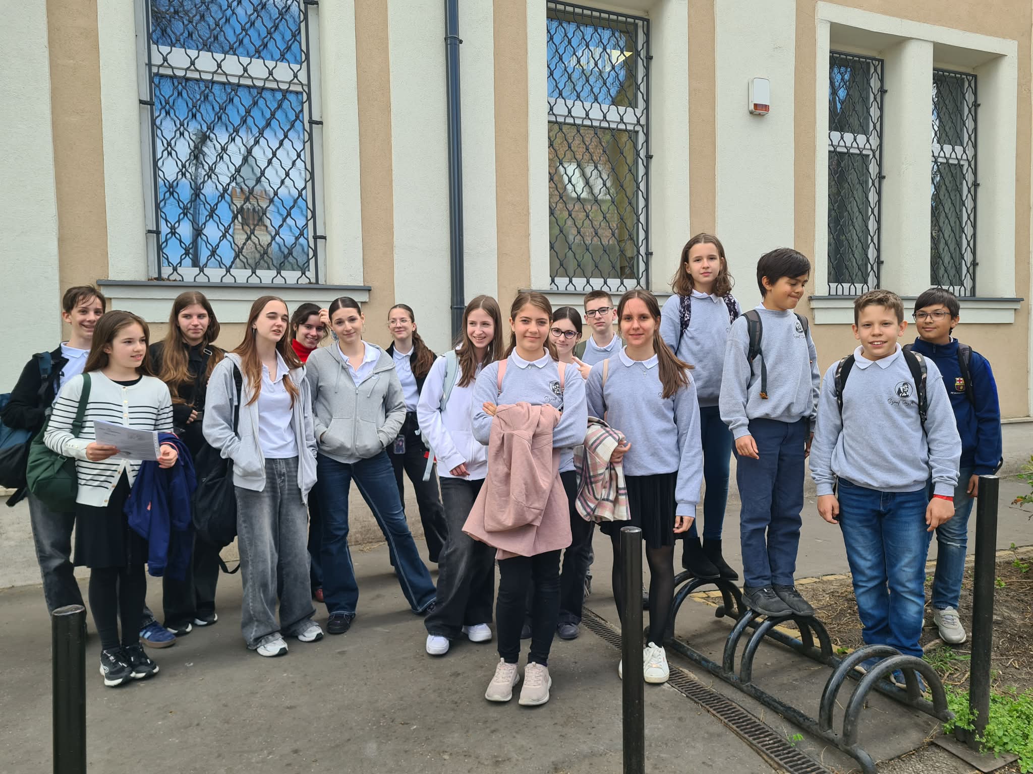 Egyházmegyei idegen nyelvi verseny 2026