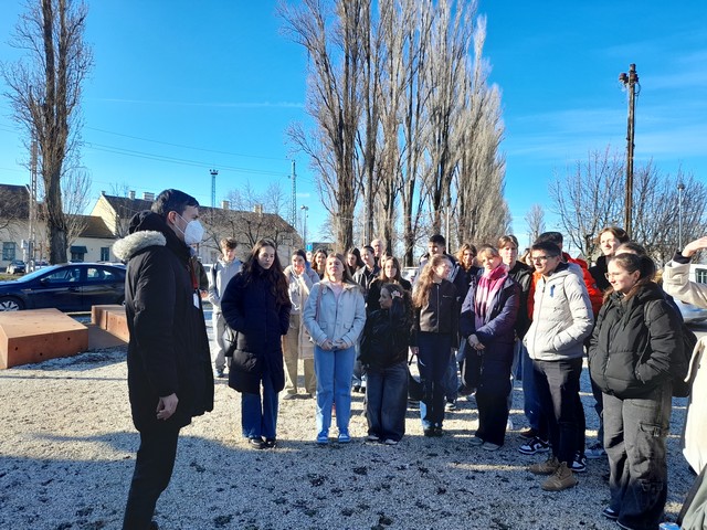 Málenkij Robot Emlékhely 2026