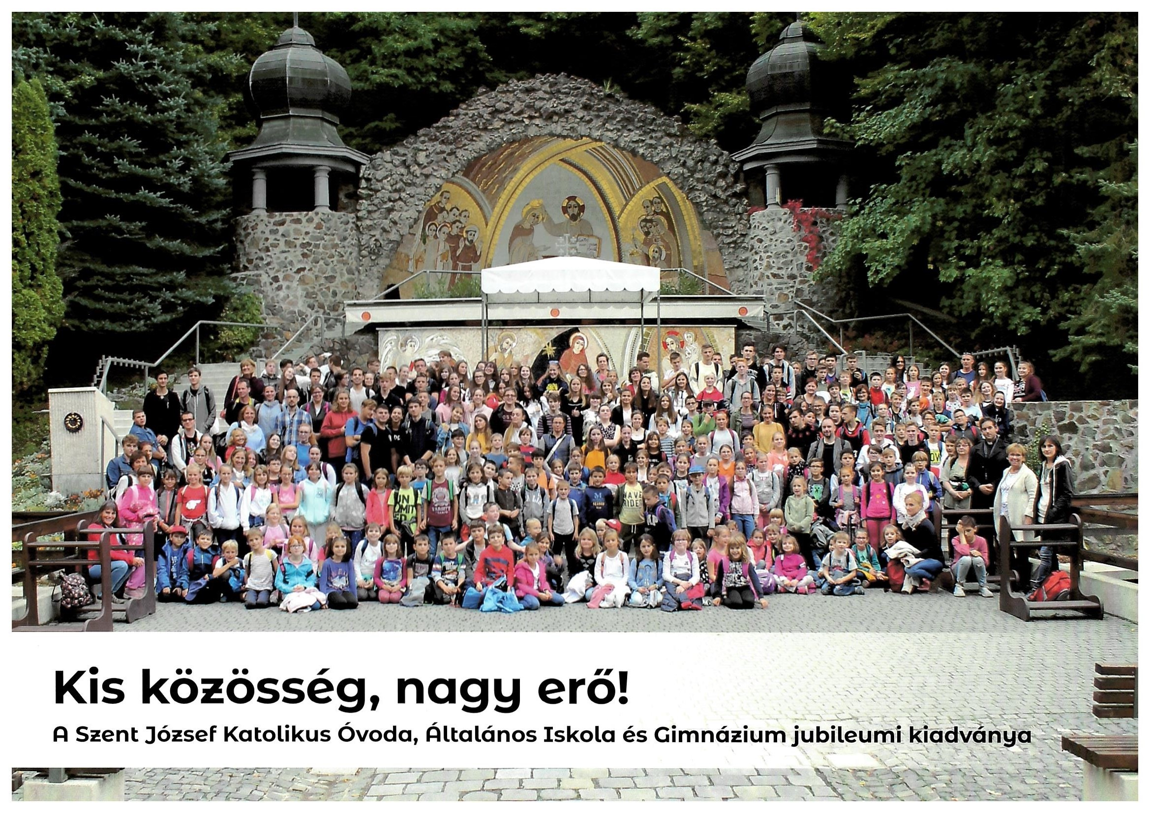Jubileumi kiadvány 2026.