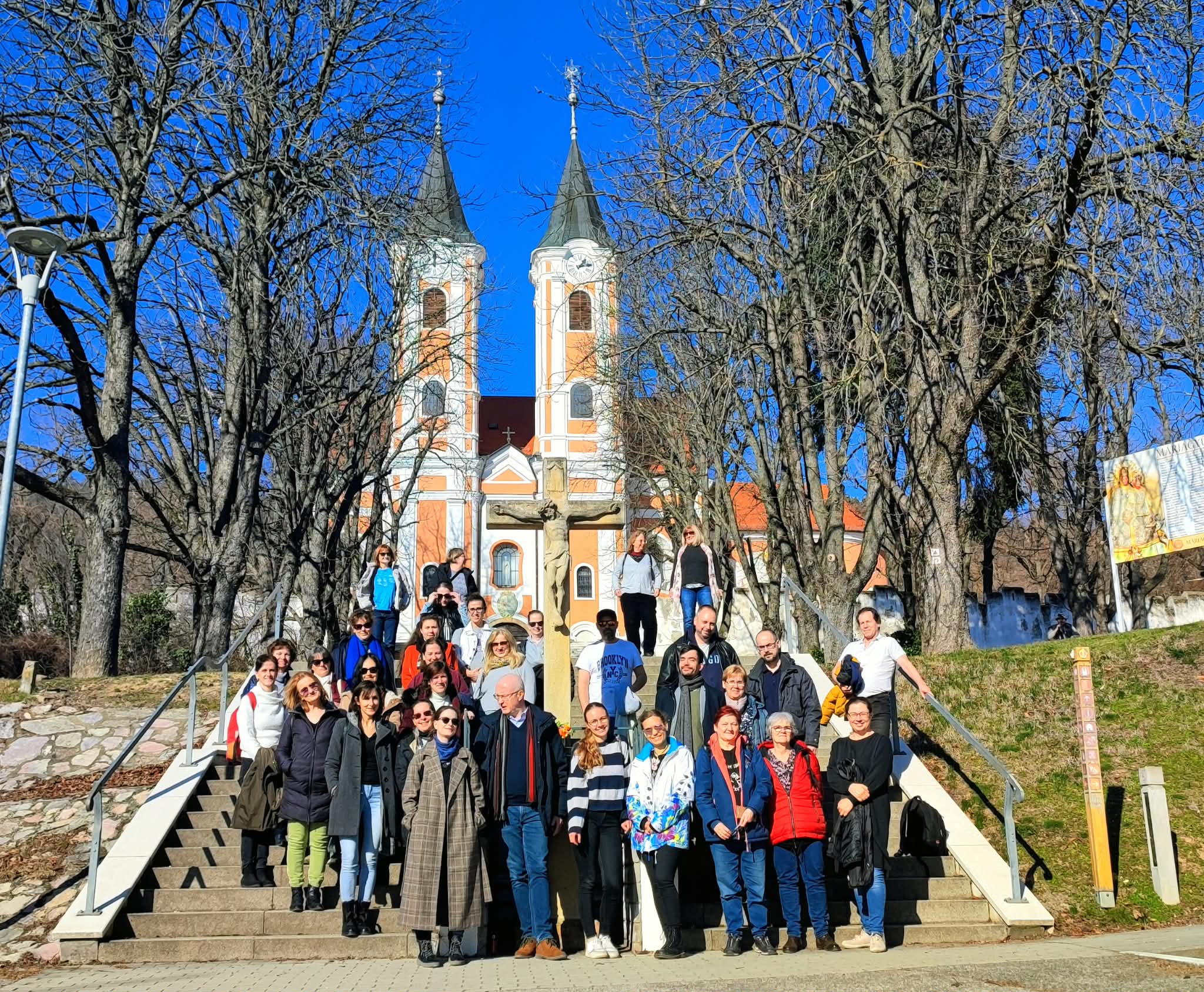 Pécsi tanári kirándulás 2026